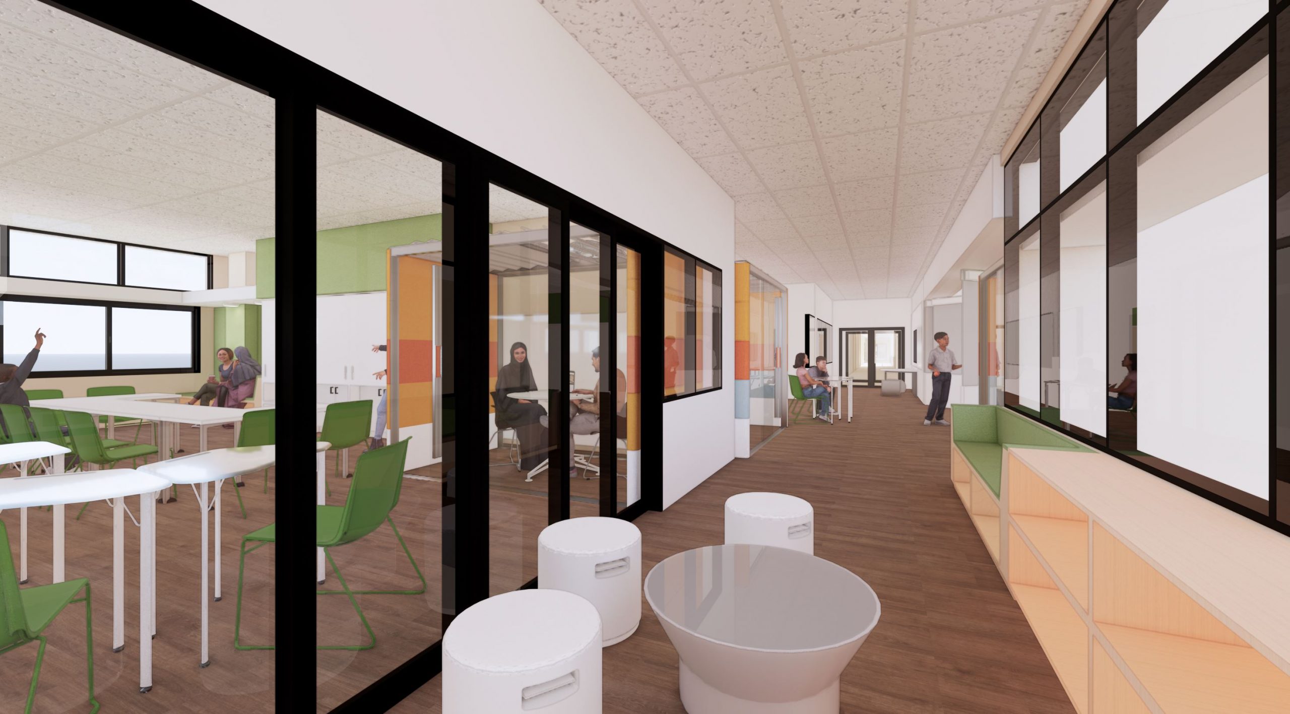 SAS SINGAPORE AMERICA SCHOOL visual data 3