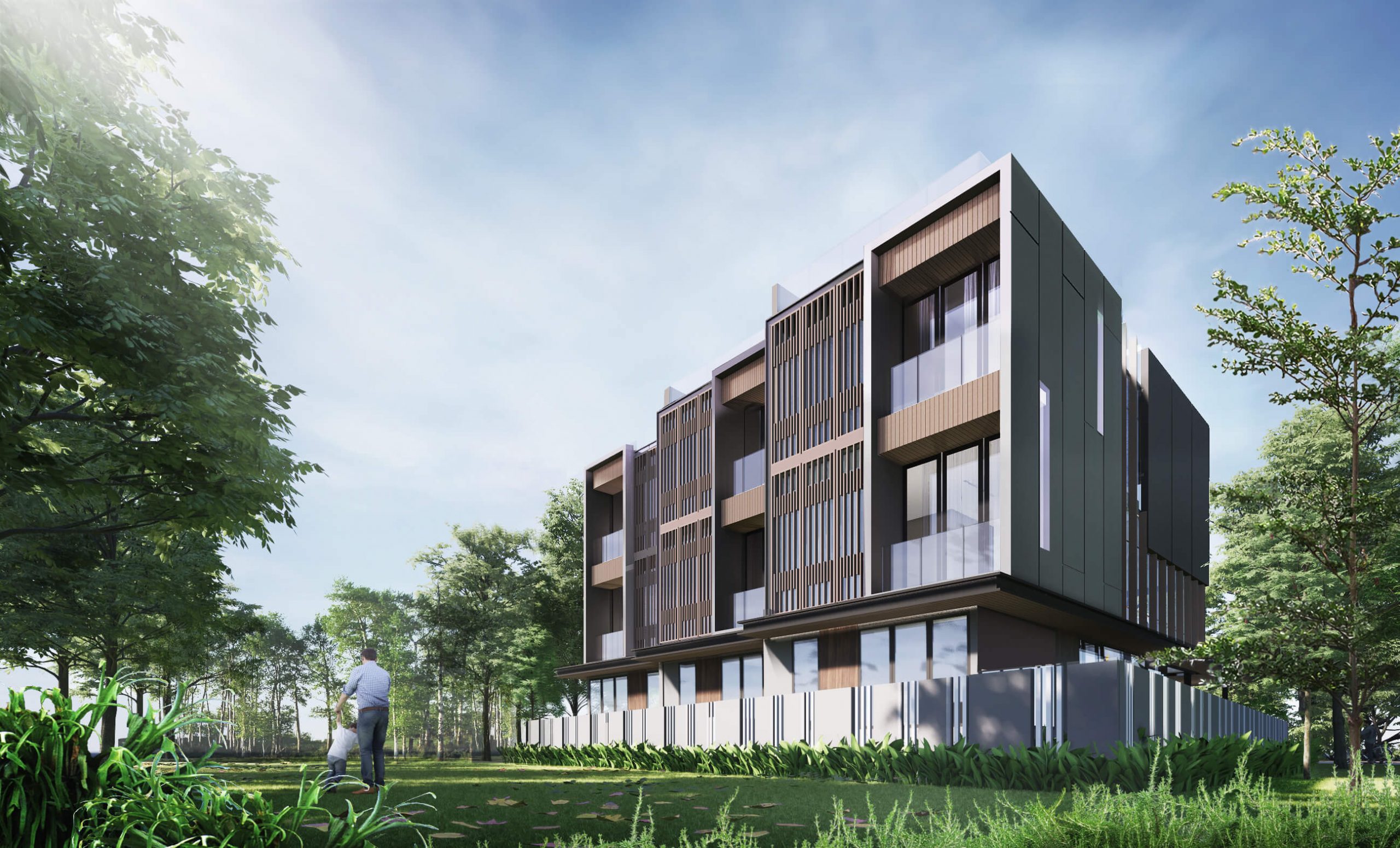 Terrace Houses at Upper East Coast Road OWAA